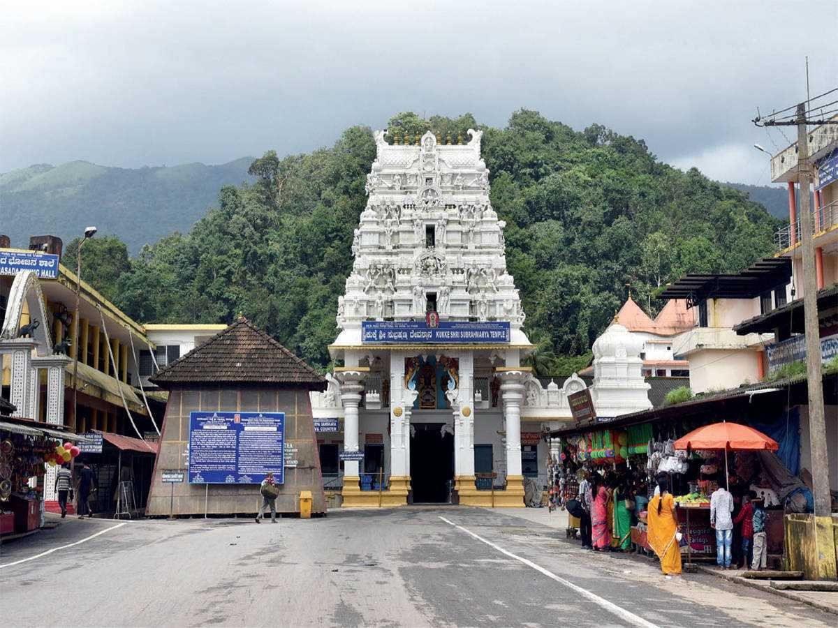 Temple Tour