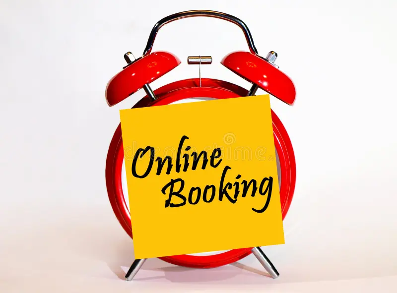 Online Booking