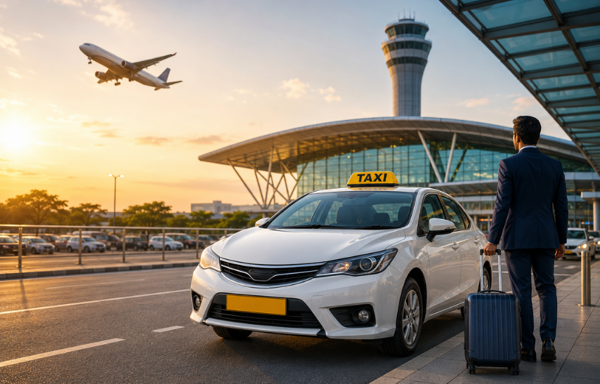 Airport Taxi