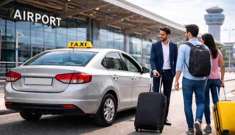 Airport Services