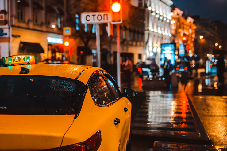Outstation Cabs